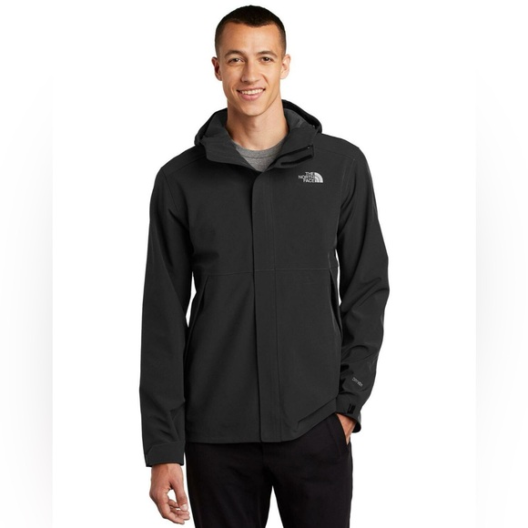 The North Face Men's Apex DryVent Jacket Black Men's Medium